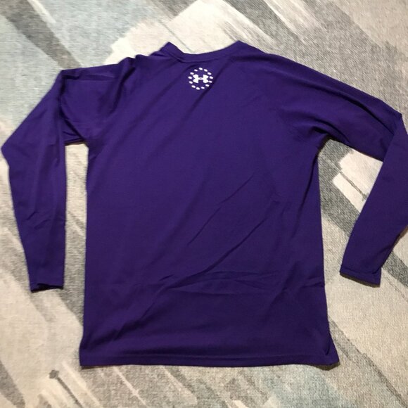 Under Armour Freedom Long Sleeve Tee - Picture 4 of 4